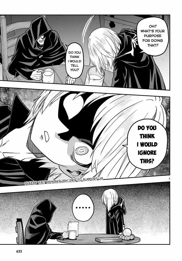 Konjiki no Moji Tsukai - Yuusha Yonin ni Makikomareta Unique Cheat Vol.12 Ch.102