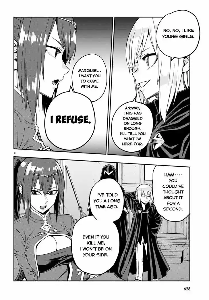 Konjiki no Moji Tsukai - Yuusha Yonin ni Makikomareta Unique Cheat Vol.12 Ch.102