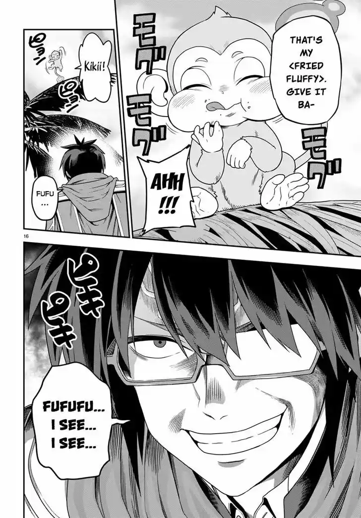 Konjiki no Moji Tsukai - Yuusha Yonin ni Makikomareta Unique Cheat Vol.12 Ch.102