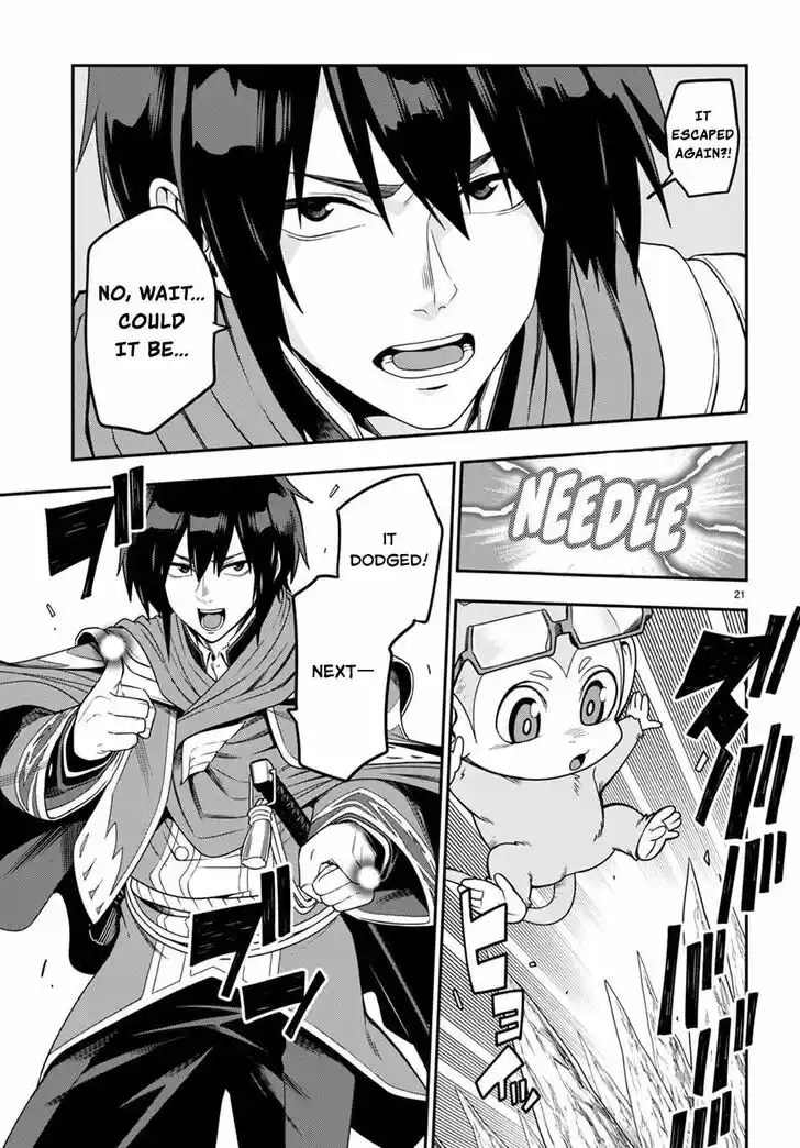 Konjiki no Moji Tsukai - Yuusha Yonin ni Makikomareta Unique Cheat Vol.12 Ch.102