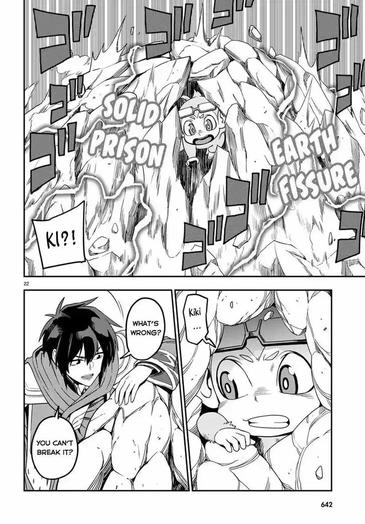 Konjiki no Moji Tsukai - Yuusha Yonin ni Makikomareta Unique Cheat Vol.12 Ch.102