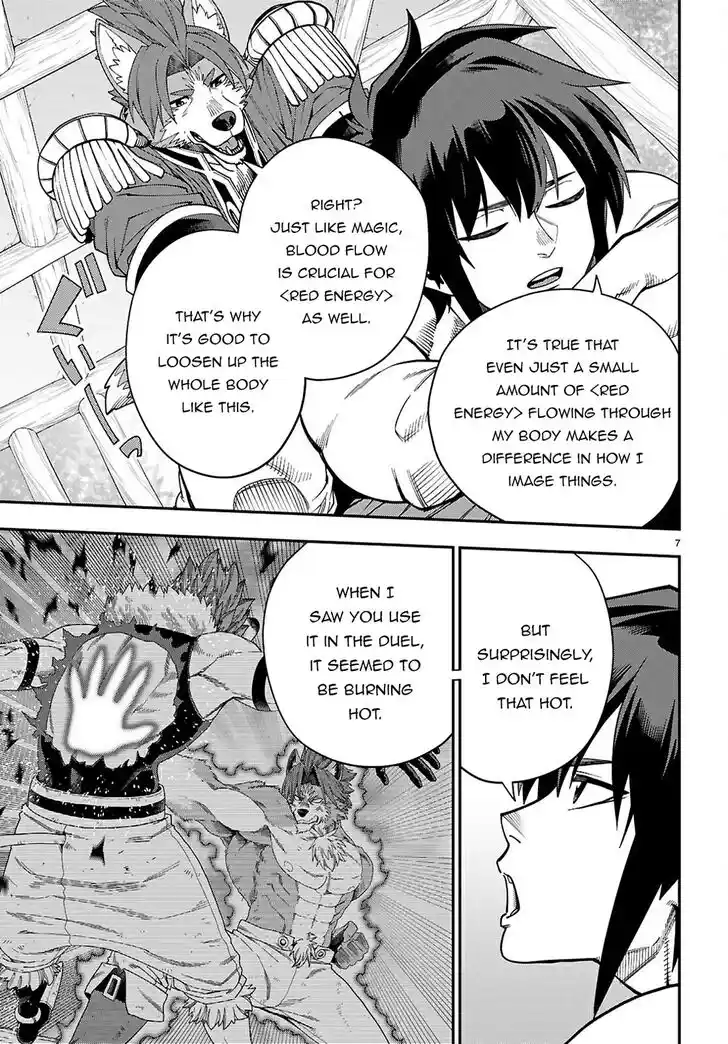 Konjiki no Moji Tsukai - Yuusha Yonin ni Makikomareta Unique Cheat Vol.12 Ch.116