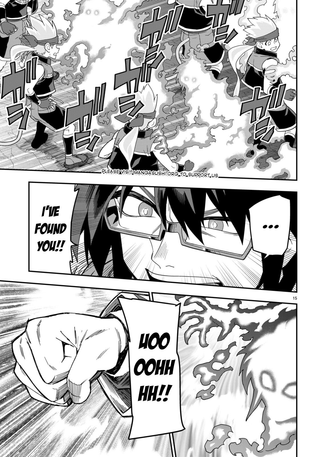 Konjiki no Word Master - Yuusha Yonin ni Makikomareta Unique Cheat 106