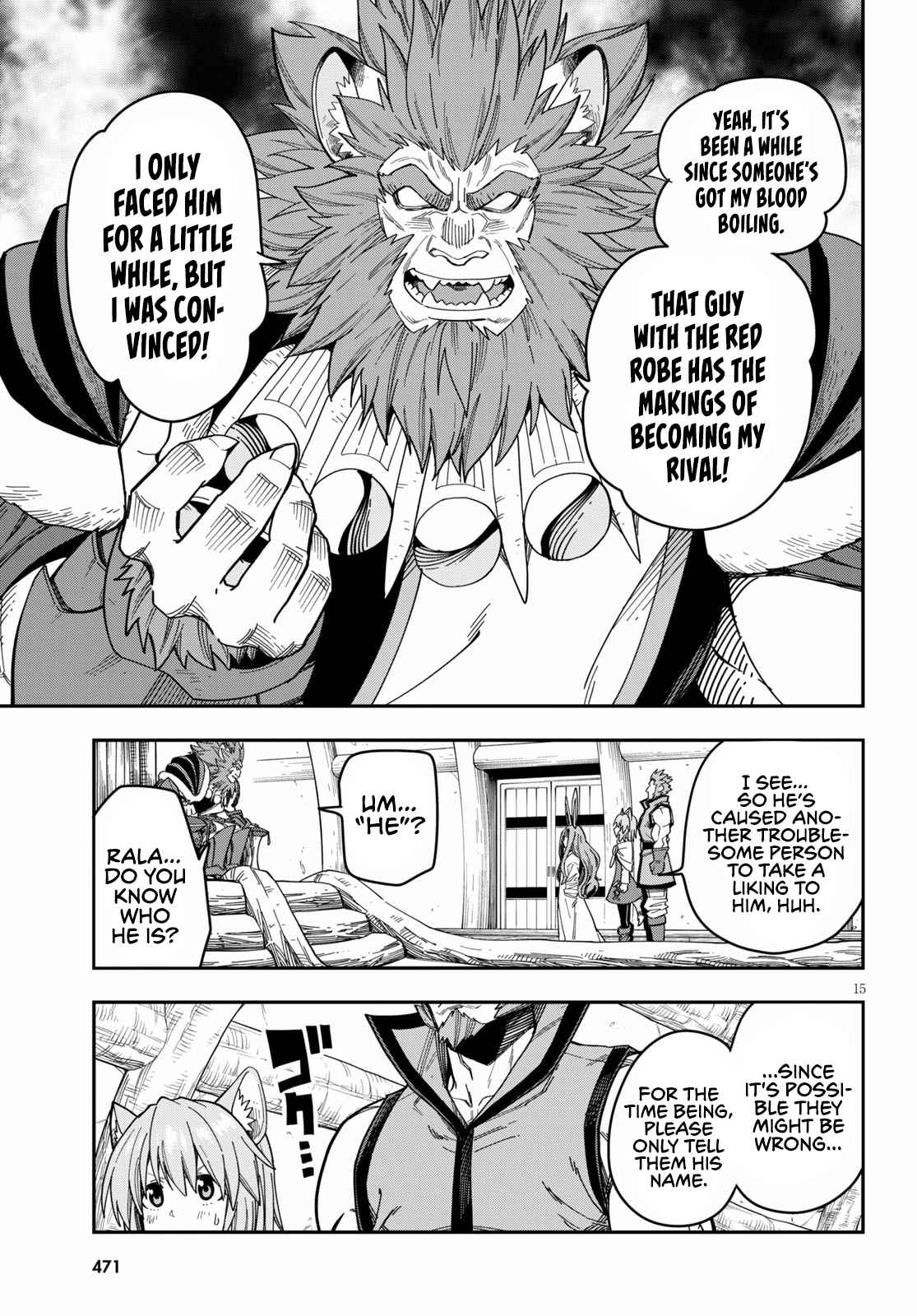 Konjiki no Word Master - Yuusha Yonin ni Makikomareta Unique Cheat 76