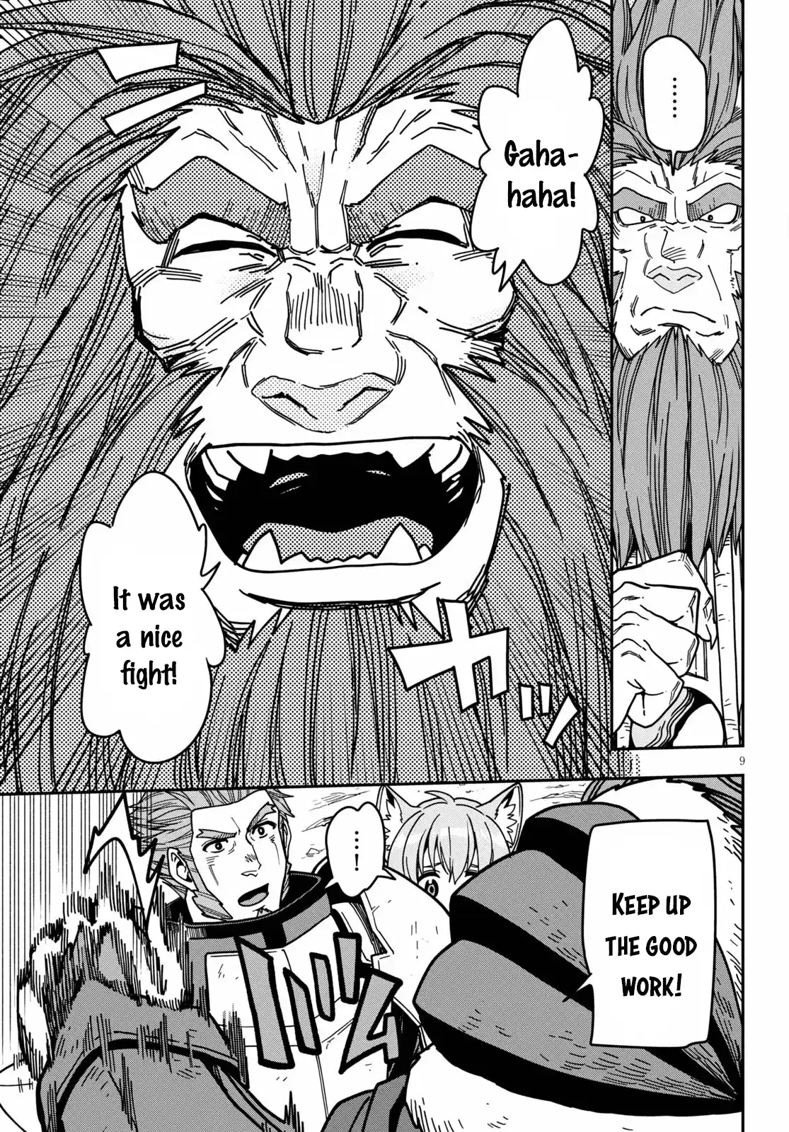 Konjiki no Word Master - Yuusha Yonin ni Makikomareta Unique Cheat 83