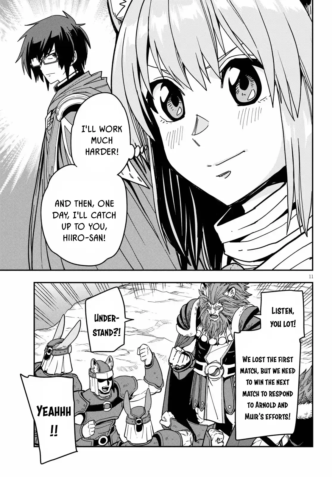 Konjiki no Word Master - Yuusha Yonin ni Makikomareta Unique Cheat 83