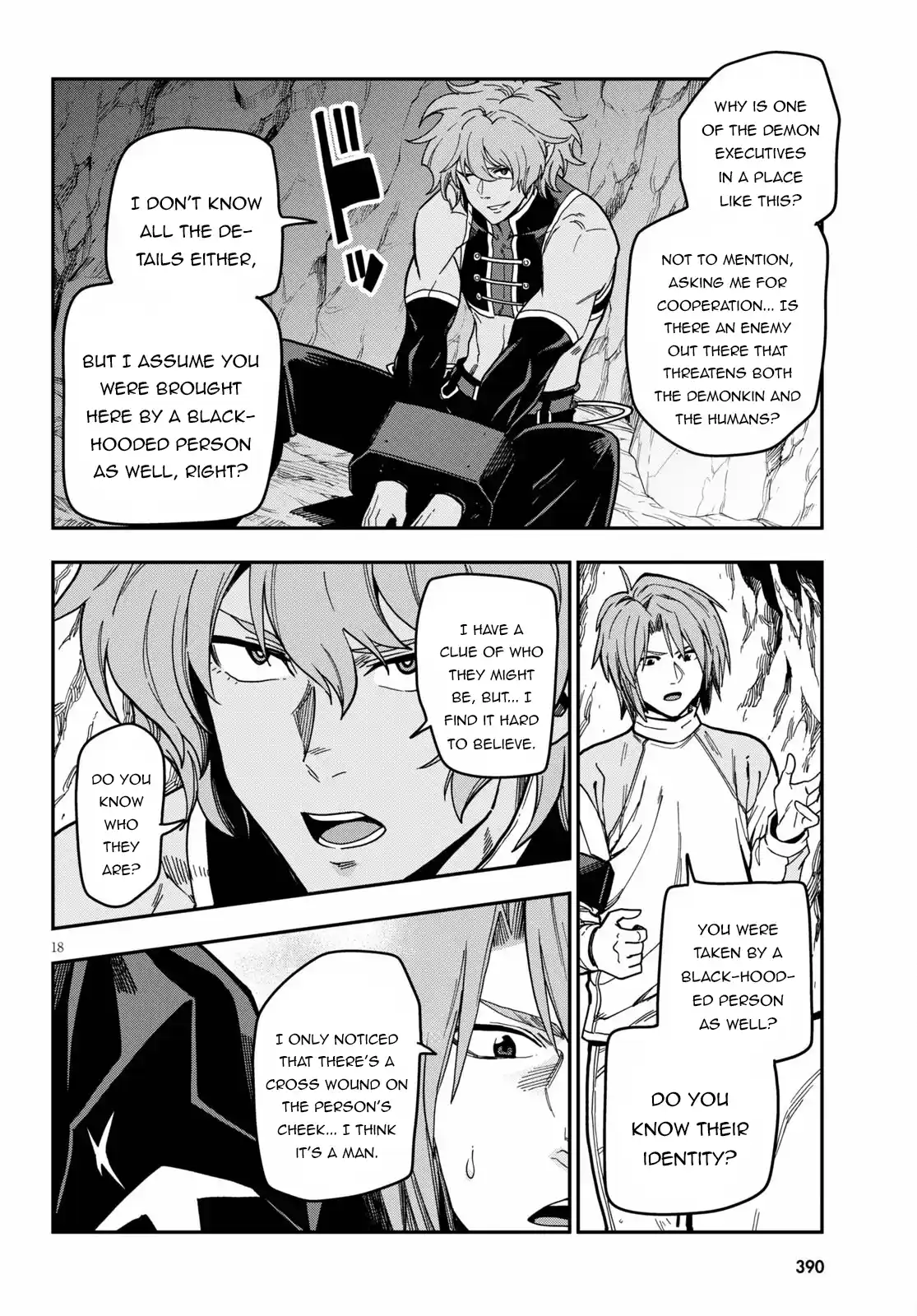 Konjiki no Word Master - Yuusha Yonin ni Makikomareta Unique Cheat 83