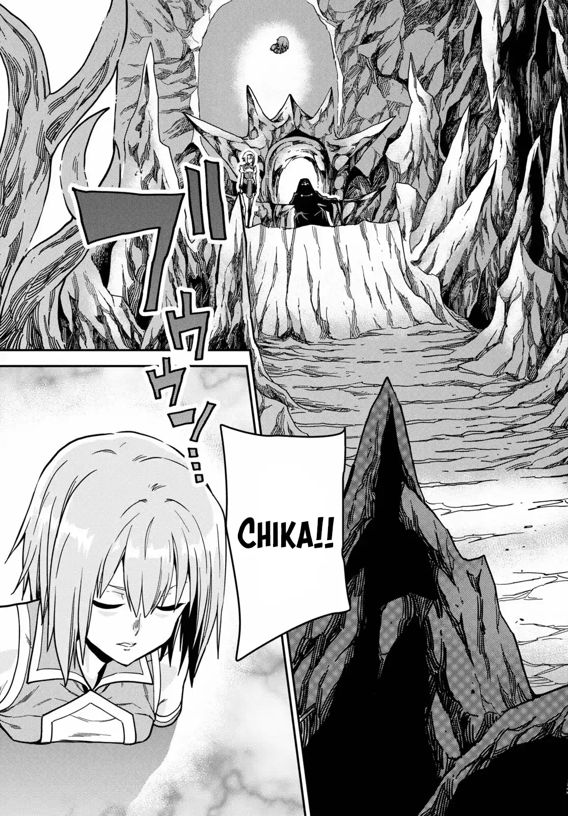 Konjiki no Word Master - Yuusha Yonin ni Makikomareta Unique Cheat 83