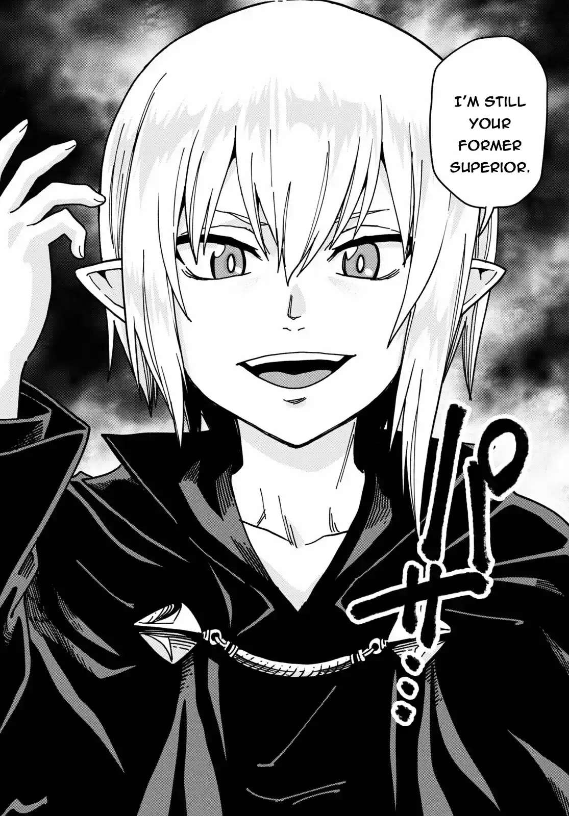 Konjiki no Word Master - Yuusha Yonin ni Makikomareta Unique Cheat 83