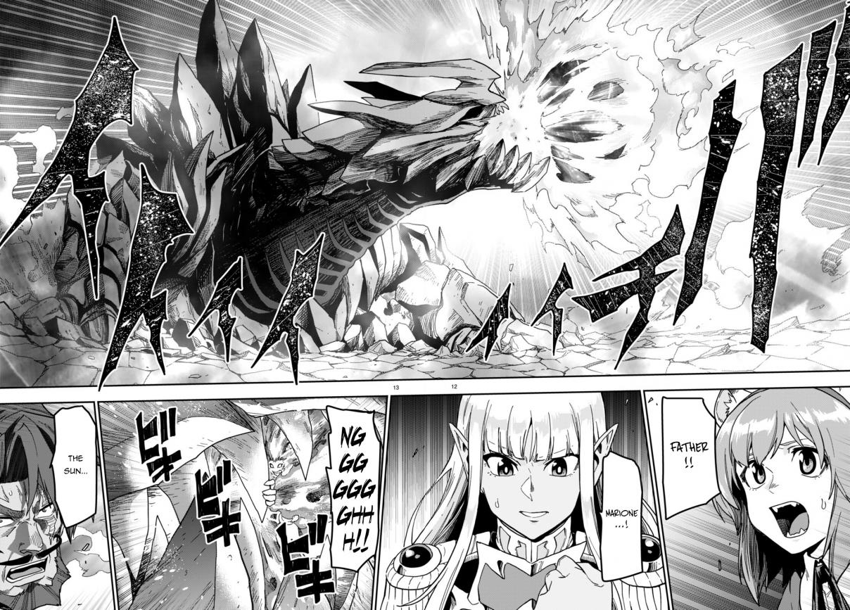 Konjiki no Word Master - Yuusha Yonin ni Makikomareta Unique Cheat 85