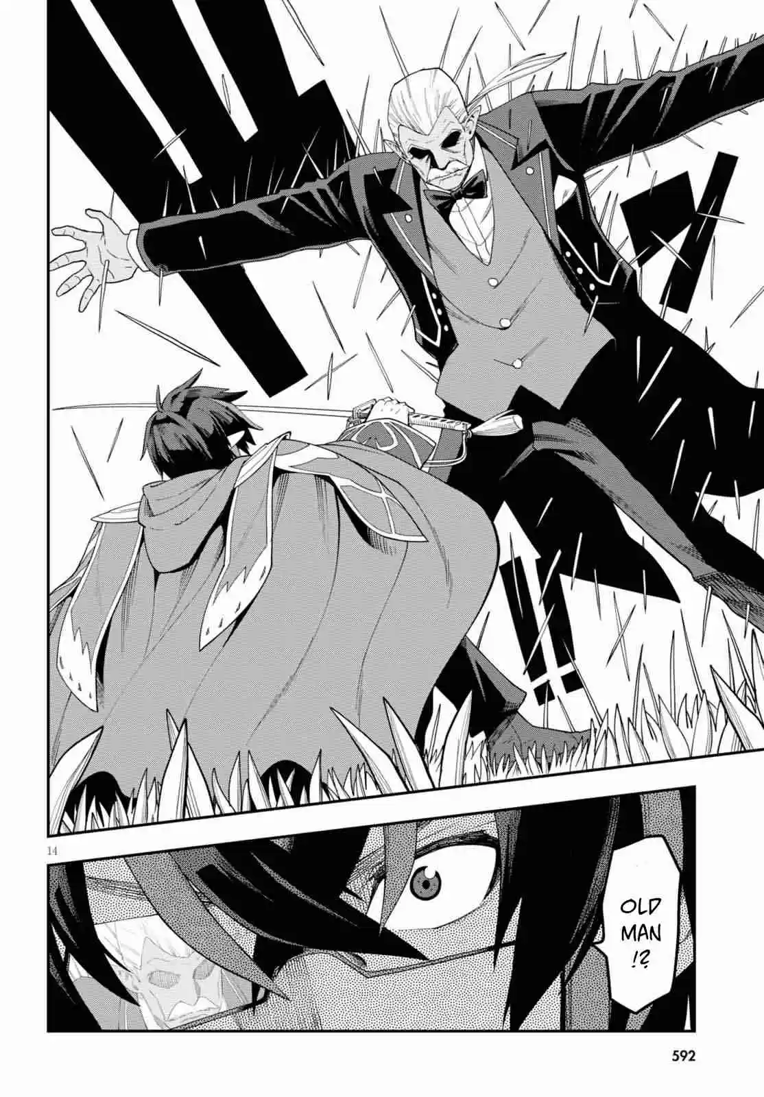 Konjiki no Word Master Yuusha Yonin ni Makikomareta Unique Cheat Ch. 37 The Third Continent