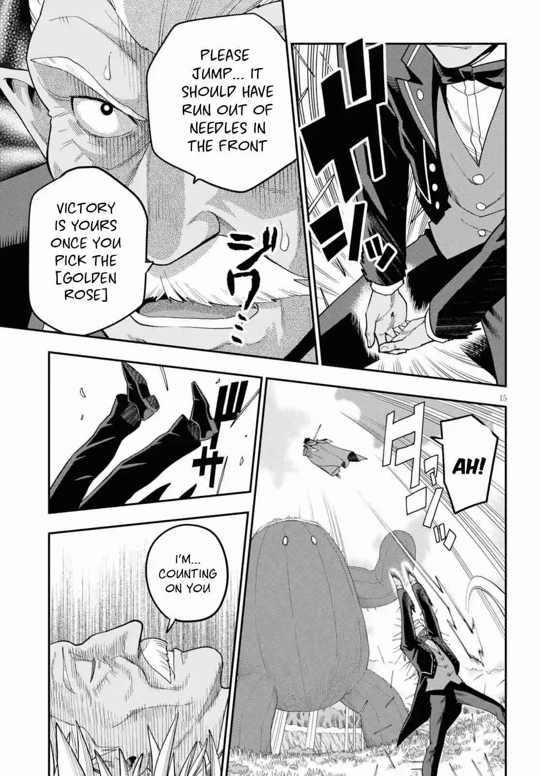 Konjiki no Word Master Yuusha Yonin ni Makikomareta Unique Cheat Ch. 37 The Third Continent