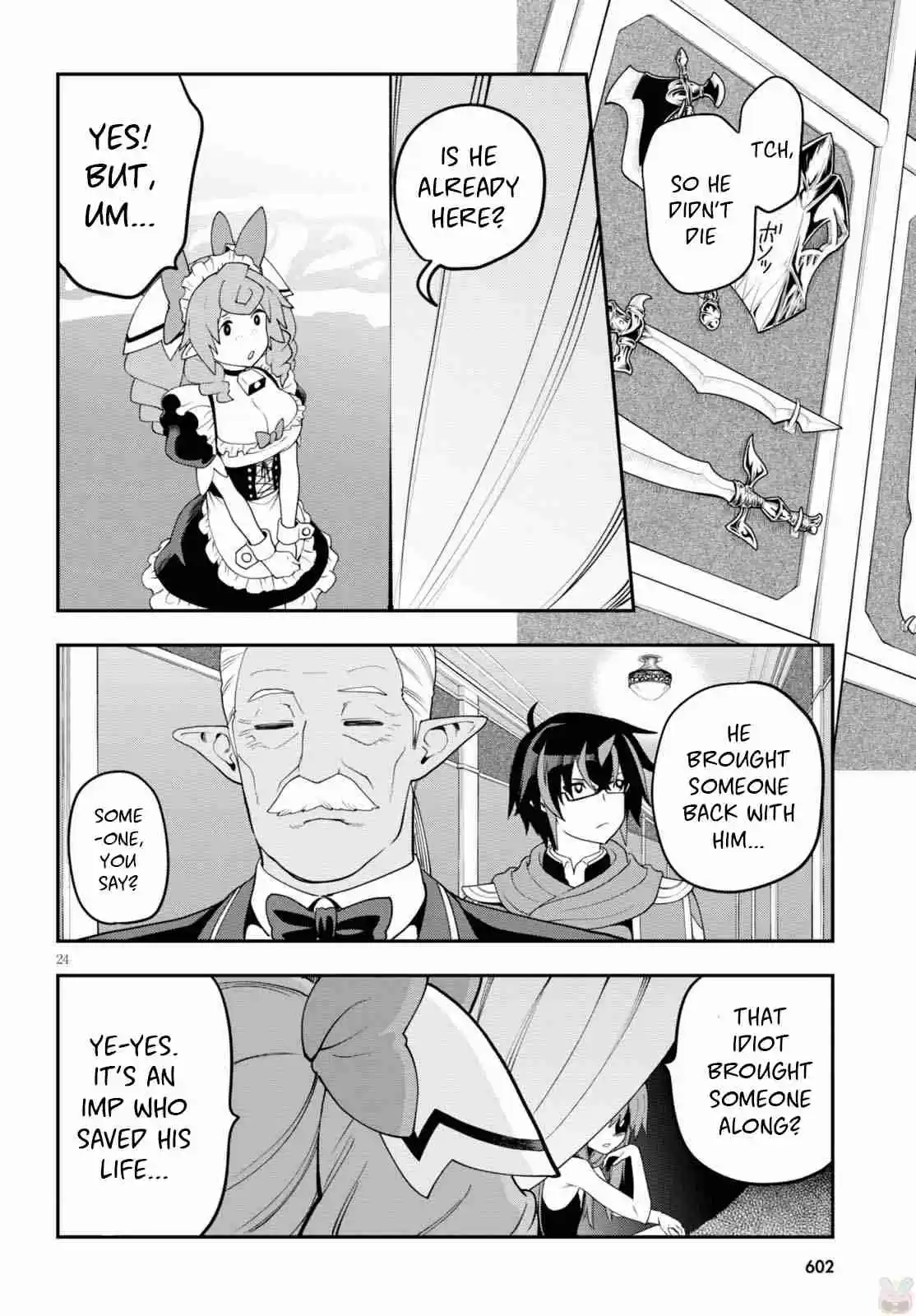 Konjiki no Word Master Yuusha Yonin ni Makikomareta Unique Cheat Ch. 37 The Third Continent