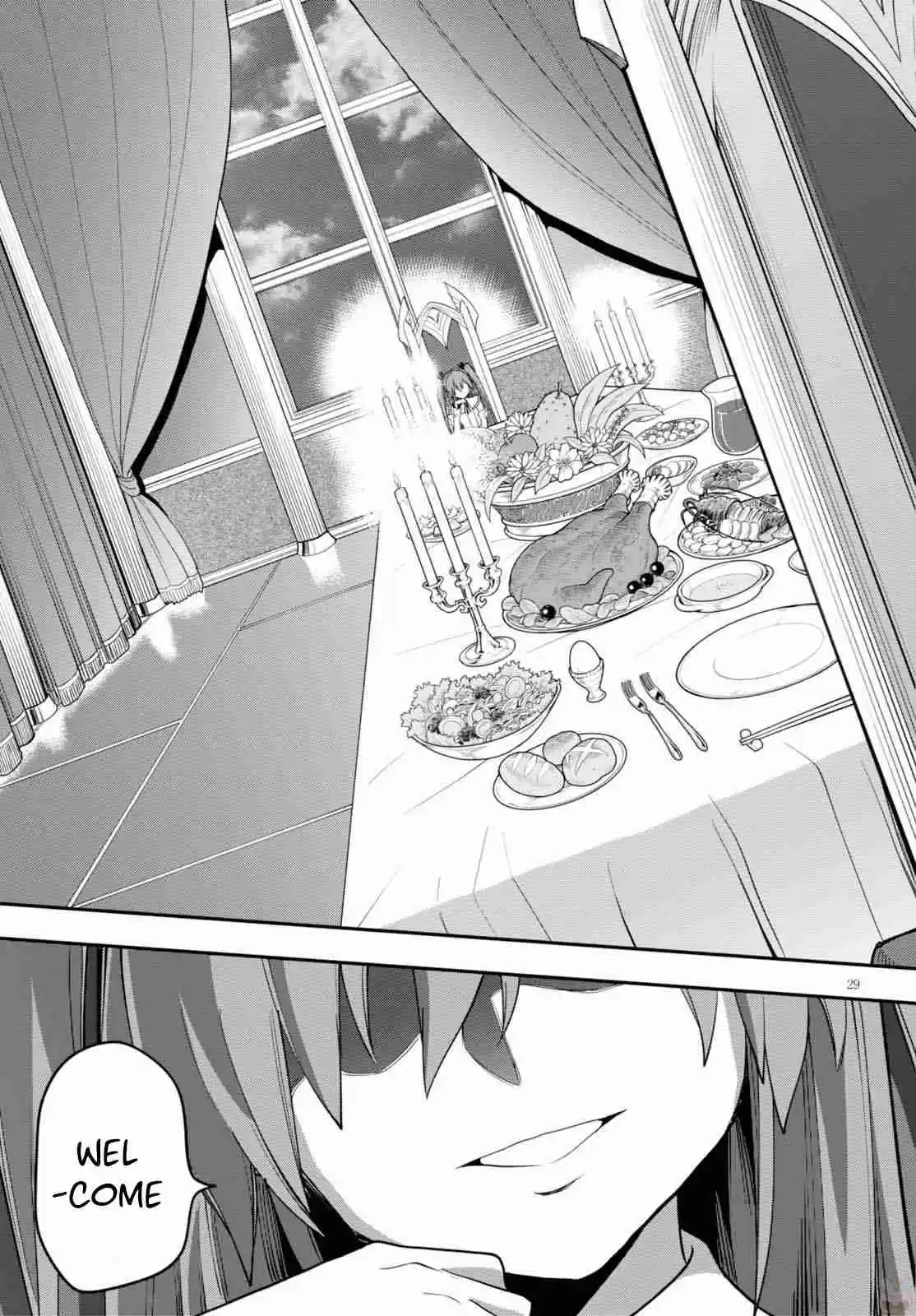 Konjiki no Word Master Yuusha Yonin ni Makikomareta Unique Cheat Ch. 37 The Third Continent