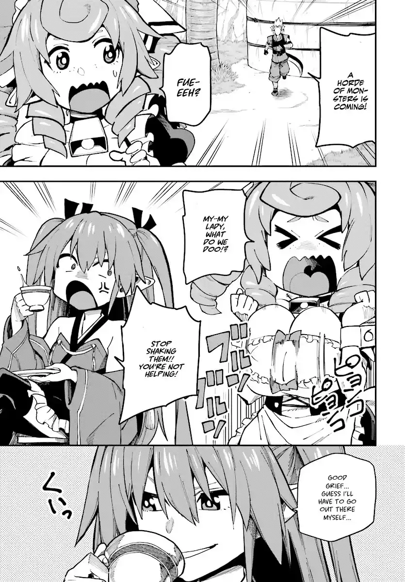 Konjiki no Word Master Yuusha Yonin ni Makikomareta Unique Cheat Ch. 45 Father and Son, an Inherited Will (Part 2)