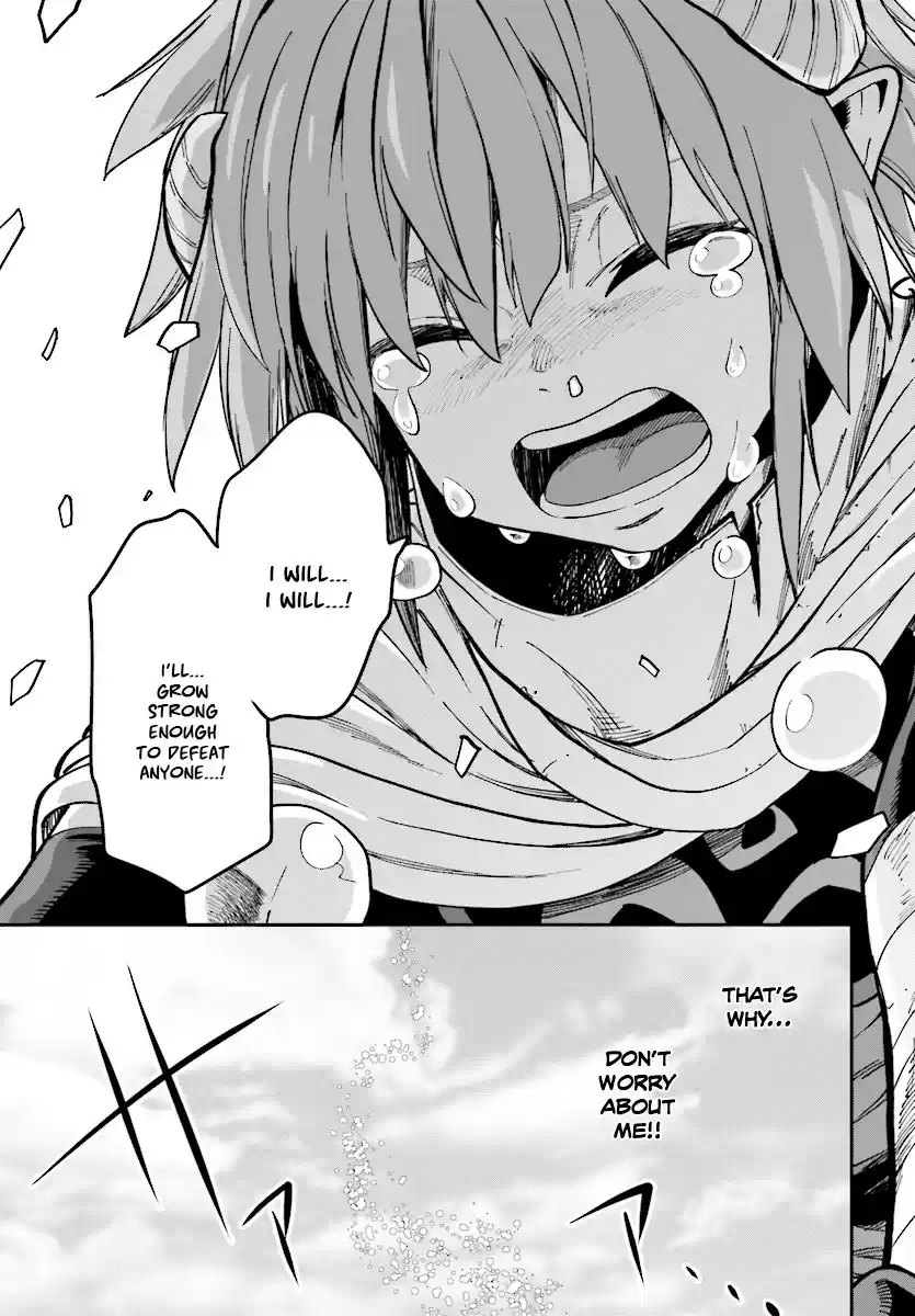 Konjiki no Word Master Yuusha Yonin ni Makikomareta Unique Cheat Ch. 46 Father and Son, an Inherited Will (Part 3)