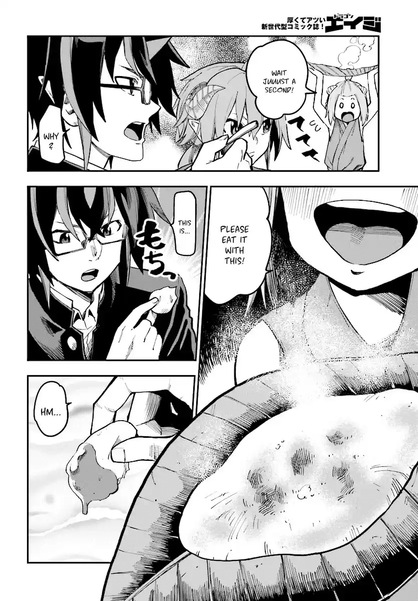 Konjiki no Word Master Yuusha Yonin ni Makikomareta Unique Cheat Ch. 47 Hot Pot With the Asura