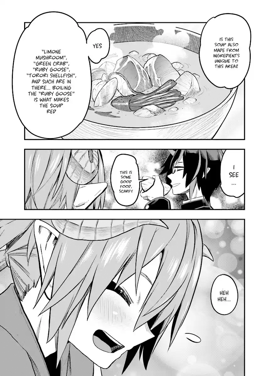 Konjiki no Word Master Yuusha Yonin ni Makikomareta Unique Cheat Ch. 47 Hot Pot With the Asura