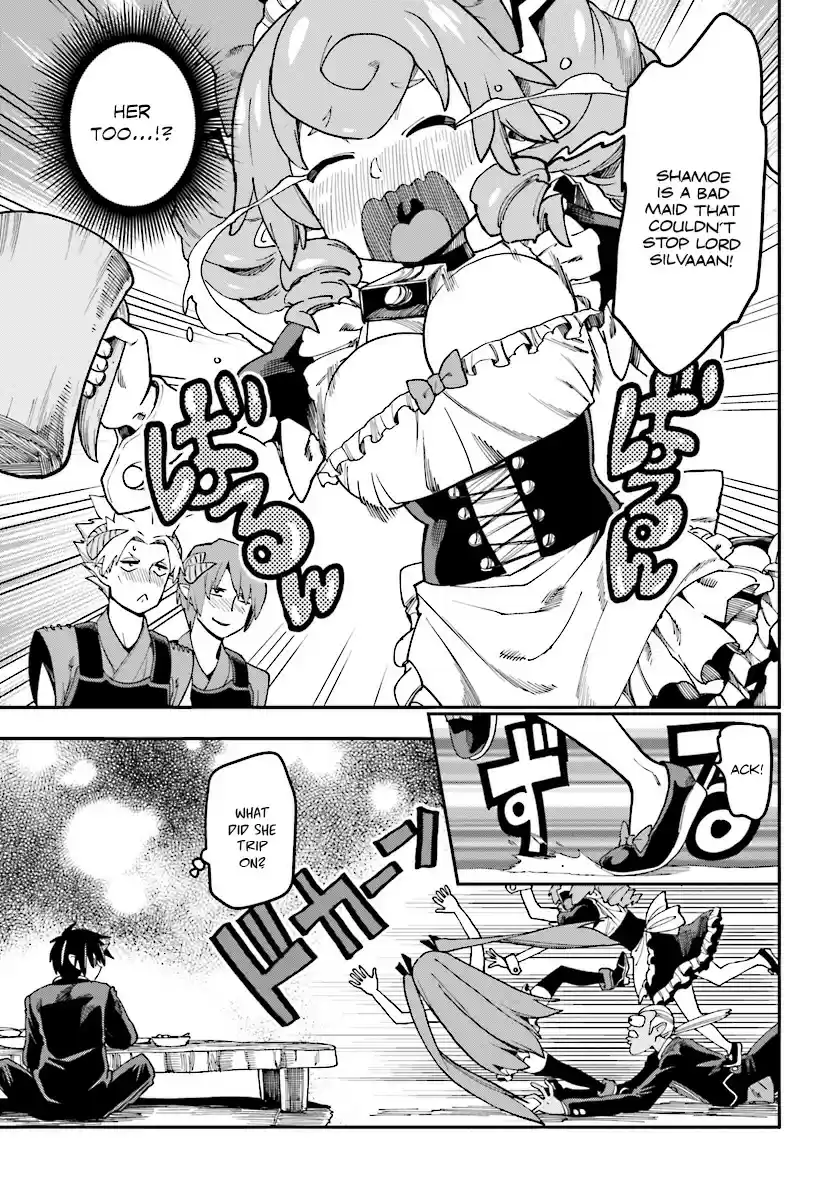 Konjiki no Word Master Yuusha Yonin ni Makikomareta Unique Cheat Ch. 47 Hot Pot With the Asura