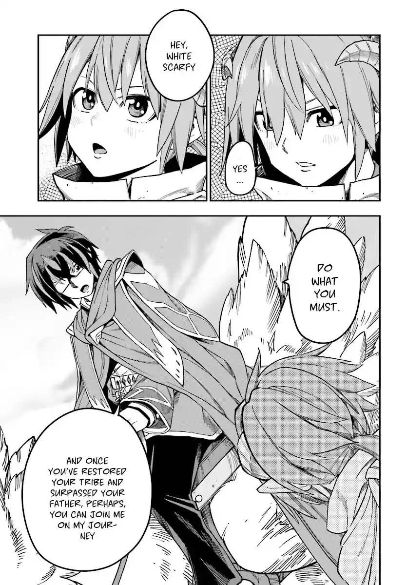 Konjiki no Word Master Yuusha Yonin ni Makikomareta Unique Cheat Ch. 47 Hot Pot With the Asura