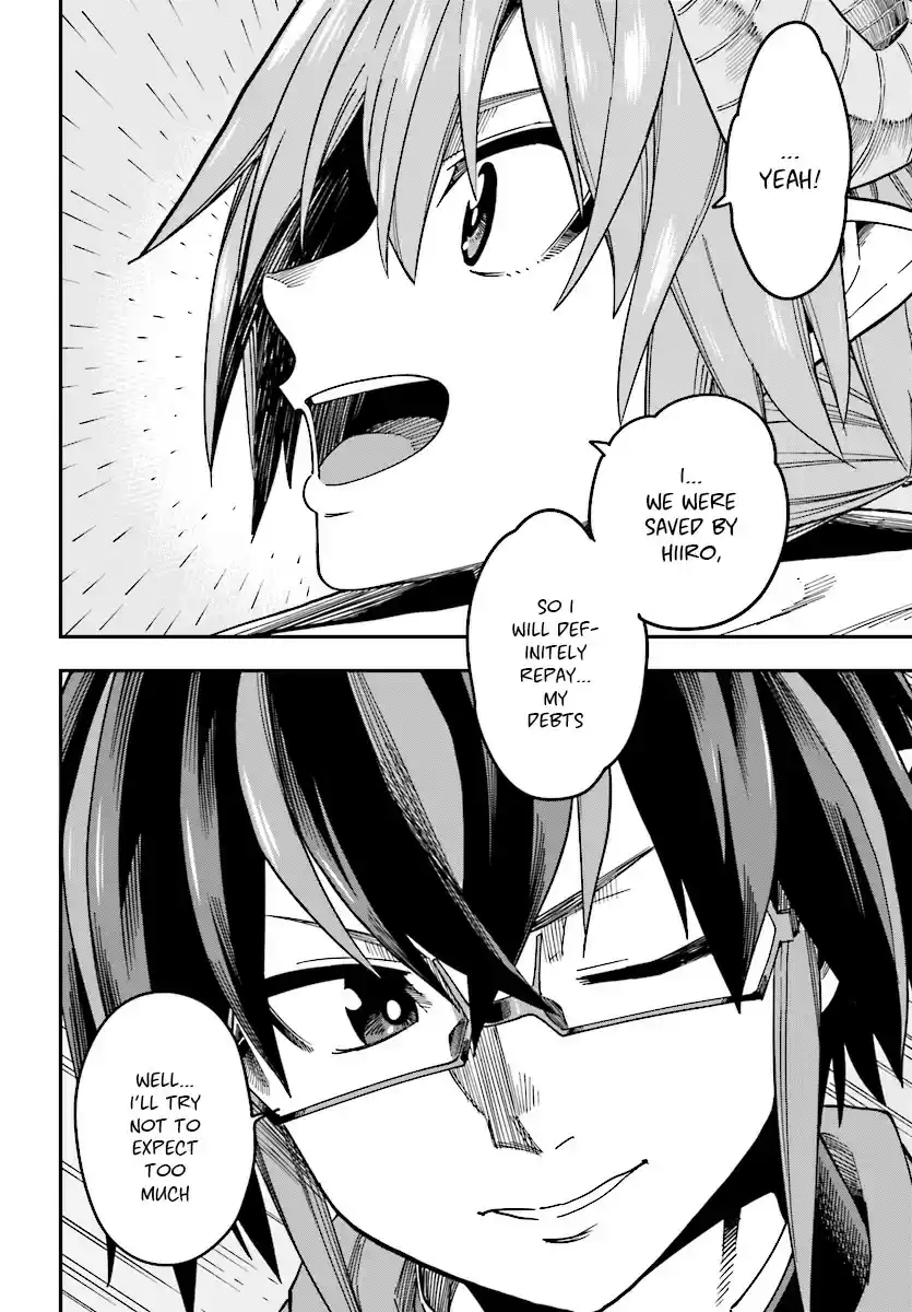 Konjiki no Word Master Yuusha Yonin ni Makikomareta Unique Cheat Ch. 47 Hot Pot With the Asura