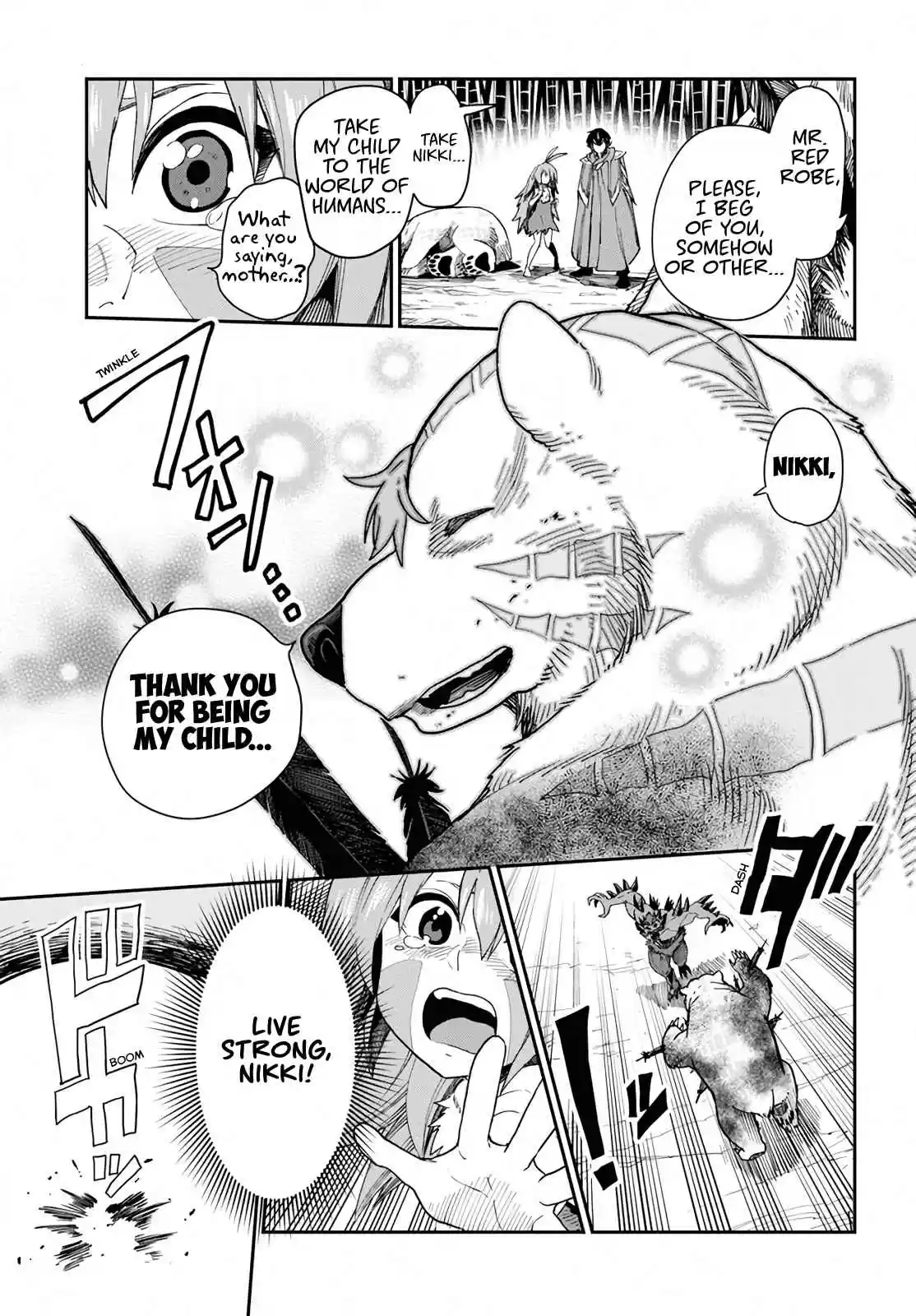 Konjiki no Word Master Yuusha Yonin ni Makikomareta Unique Cheat Ch. 55 Vengeance and New Companions