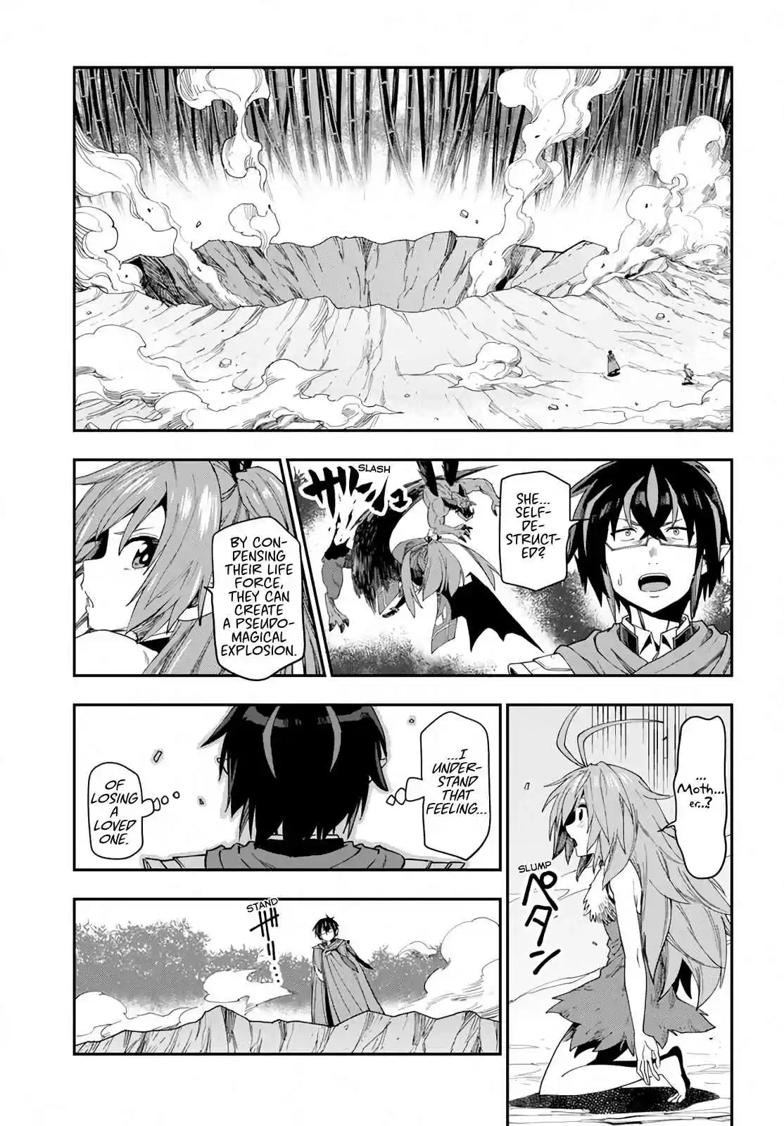 Konjiki no Word Master Yuusha Yonin ni Makikomareta Unique Cheat Ch. 55 Vengeance and New Companions