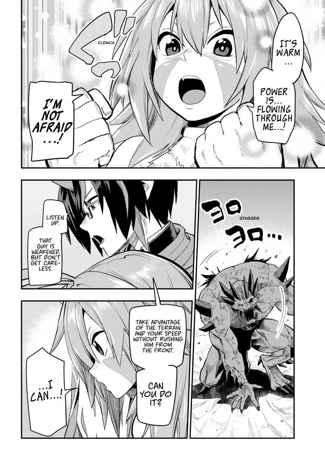 Konjiki no Word Master Yuusha Yonin ni Makikomareta Unique Cheat Ch. 55 Vengeance and New Companions