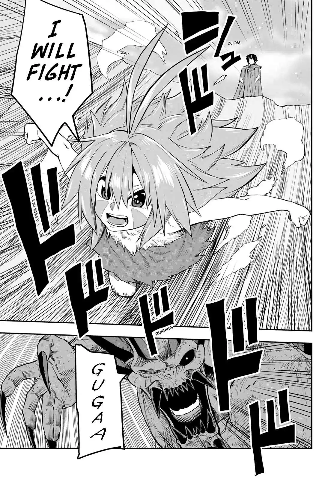 Konjiki no Word Master Yuusha Yonin ni Makikomareta Unique Cheat Ch. 55 Vengeance and New Companions