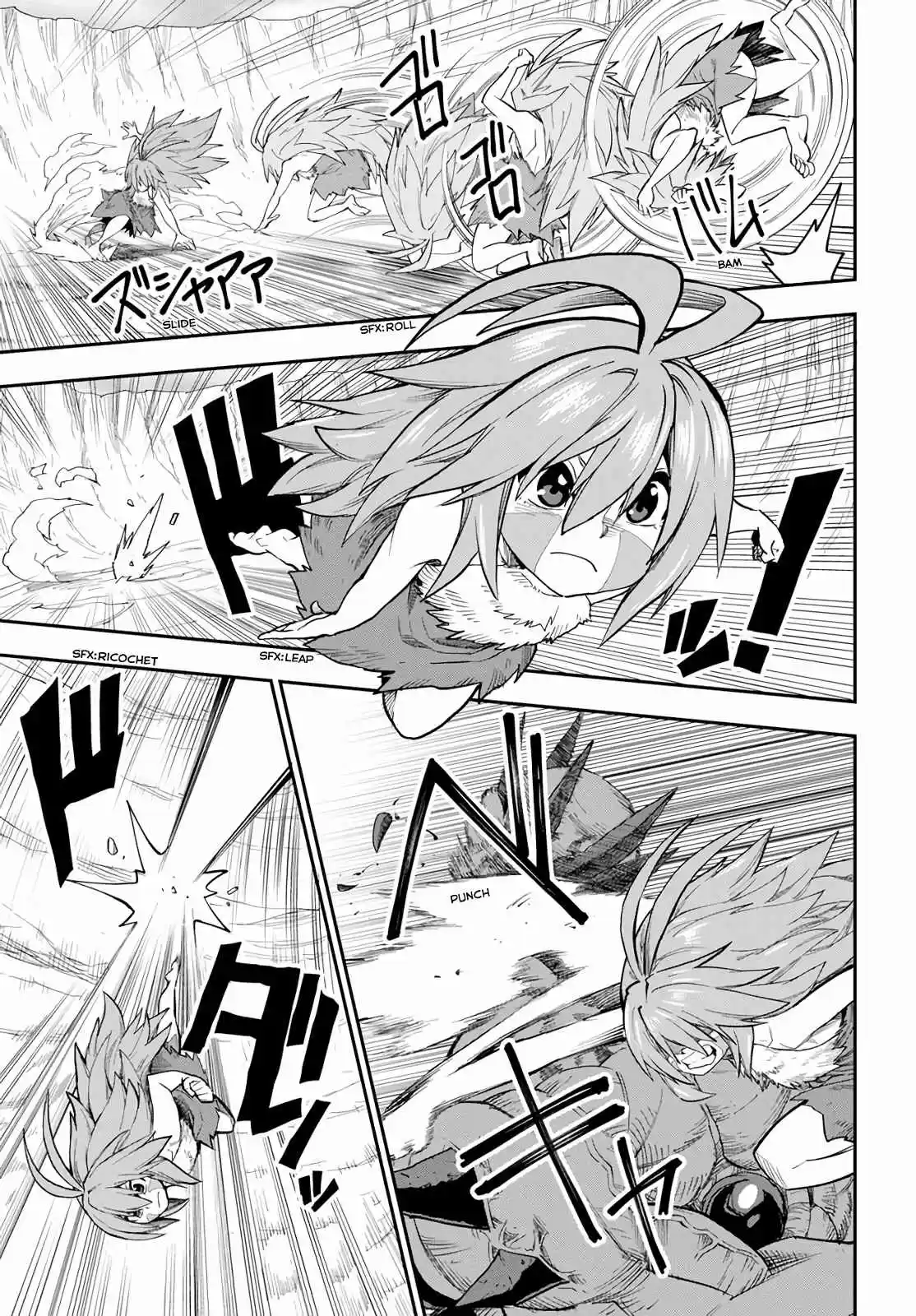 Konjiki no Word Master Yuusha Yonin ni Makikomareta Unique Cheat Ch. 55 Vengeance and New Companions