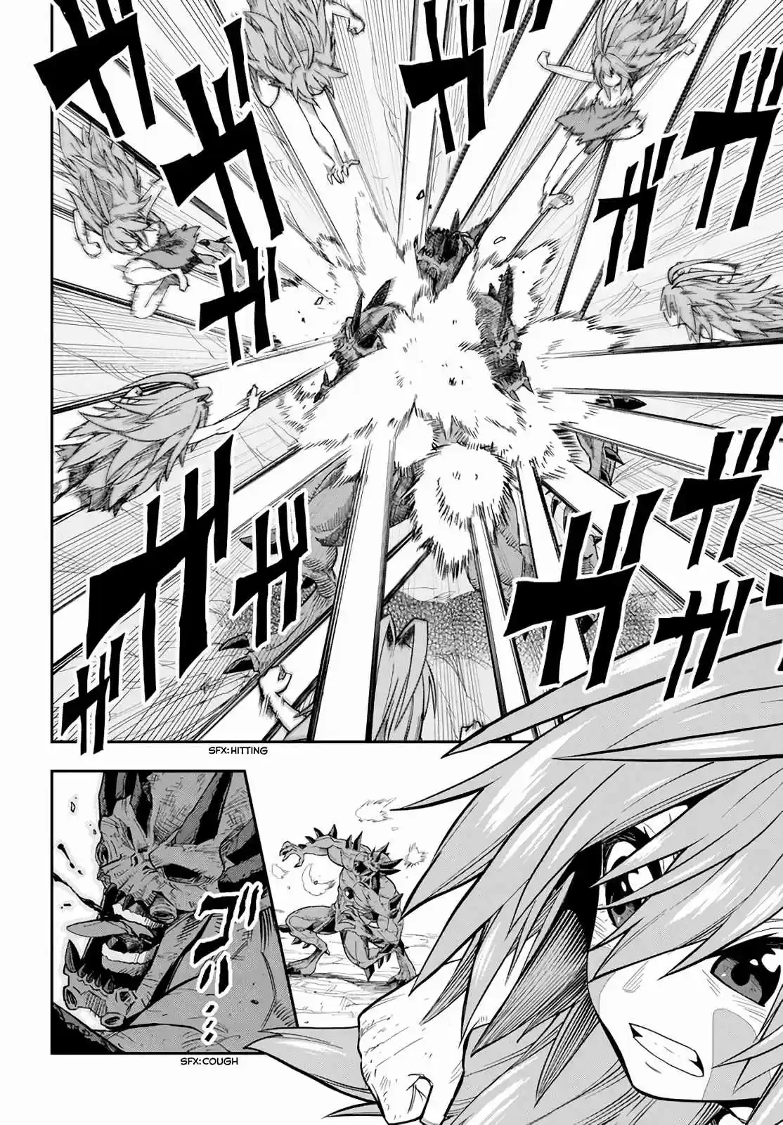 Konjiki no Word Master Yuusha Yonin ni Makikomareta Unique Cheat Ch. 55 Vengeance and New Companions