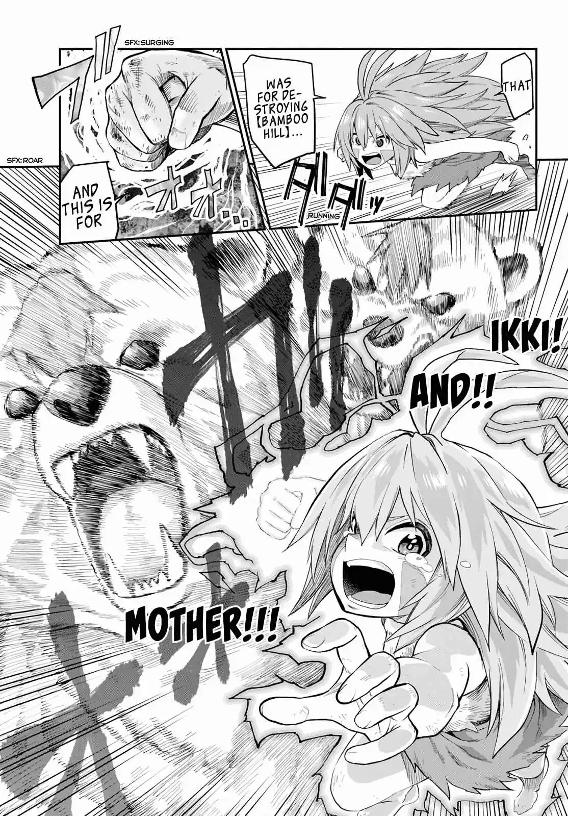 Konjiki no Word Master Yuusha Yonin ni Makikomareta Unique Cheat Ch. 55 Vengeance and New Companions