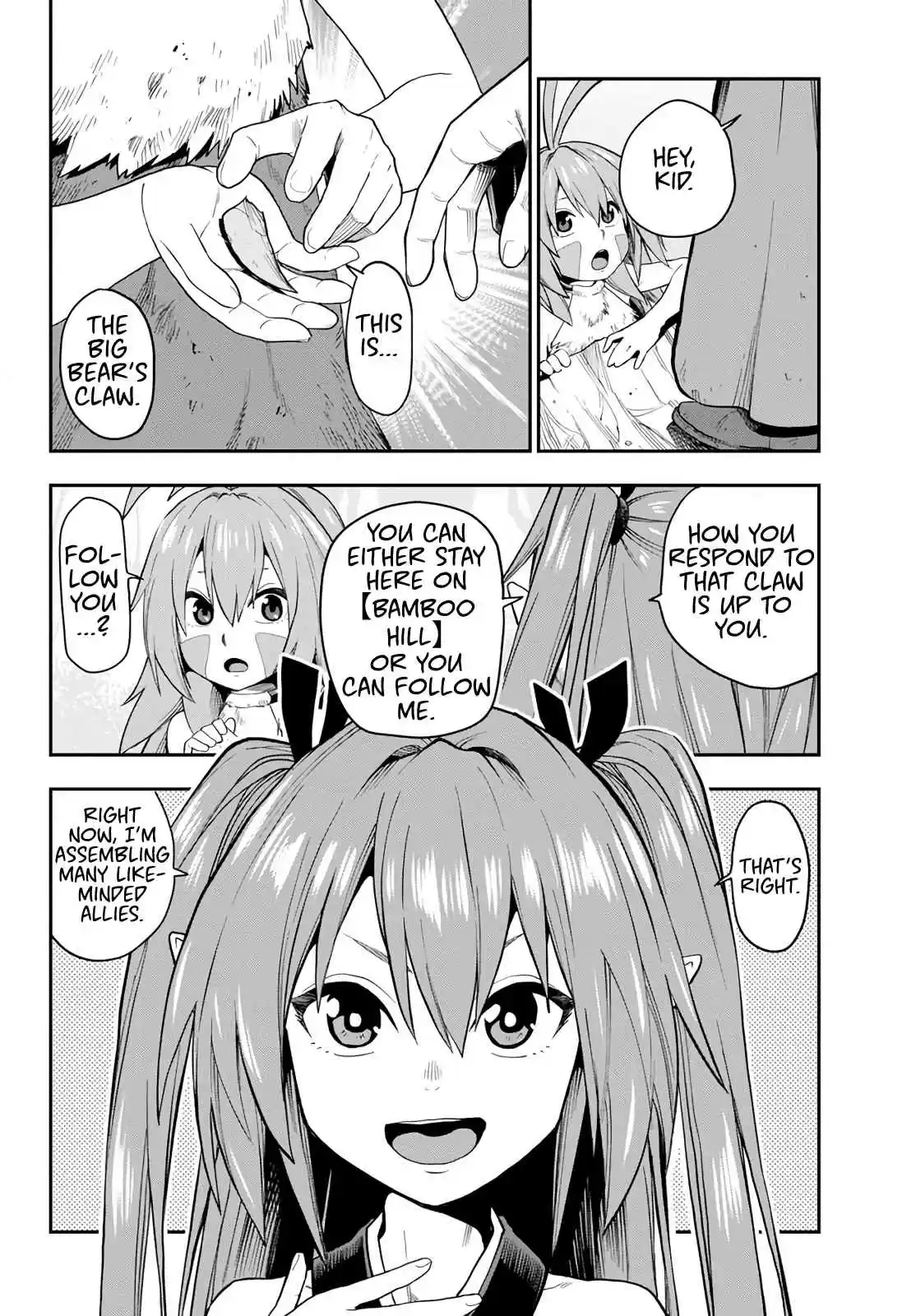 Konjiki no Word Master Yuusha Yonin ni Makikomareta Unique Cheat Ch. 55 Vengeance and New Companions