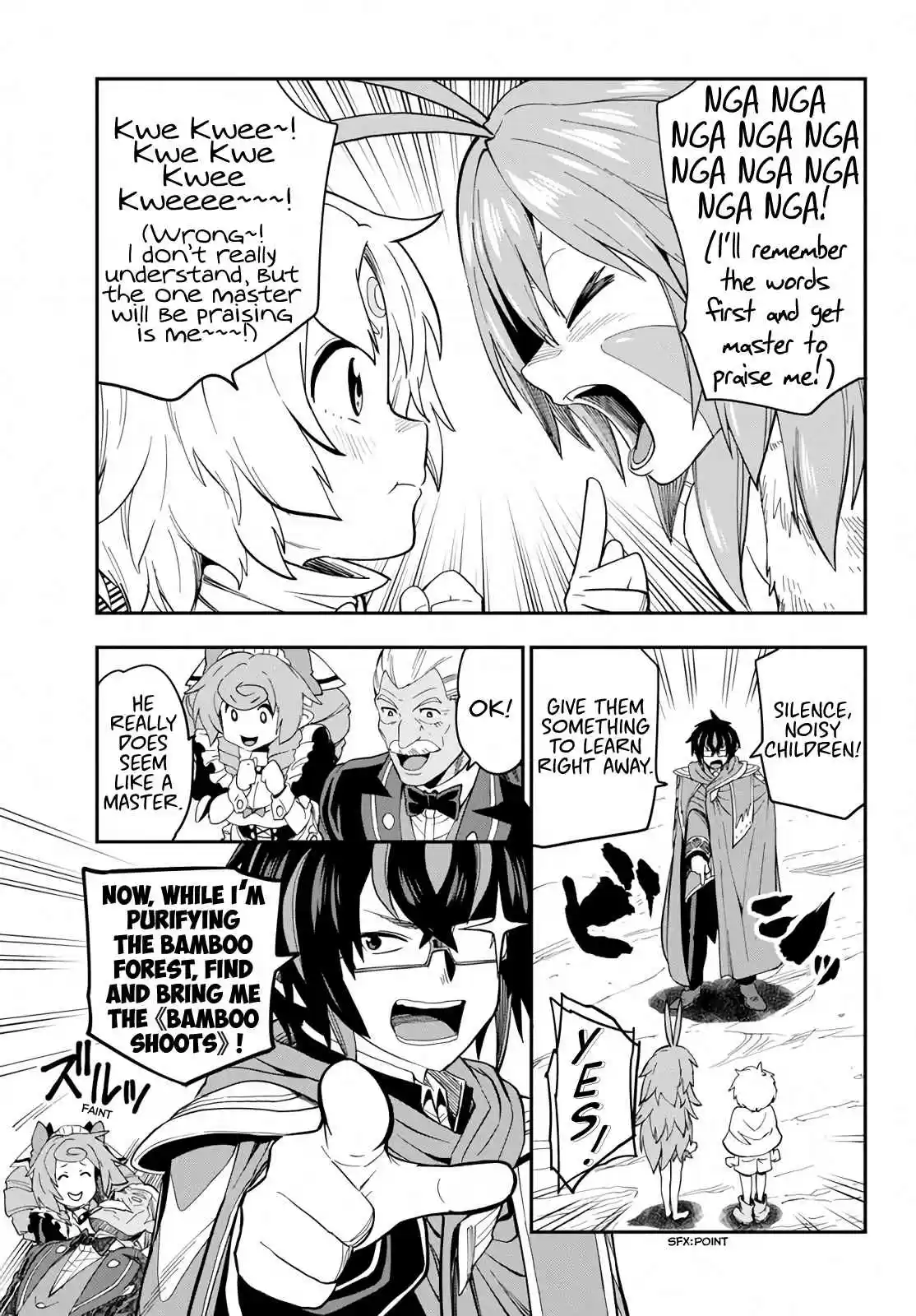 Konjiki no Word Master Yuusha Yonin ni Makikomareta Unique Cheat Ch. 55 Vengeance and New Companions