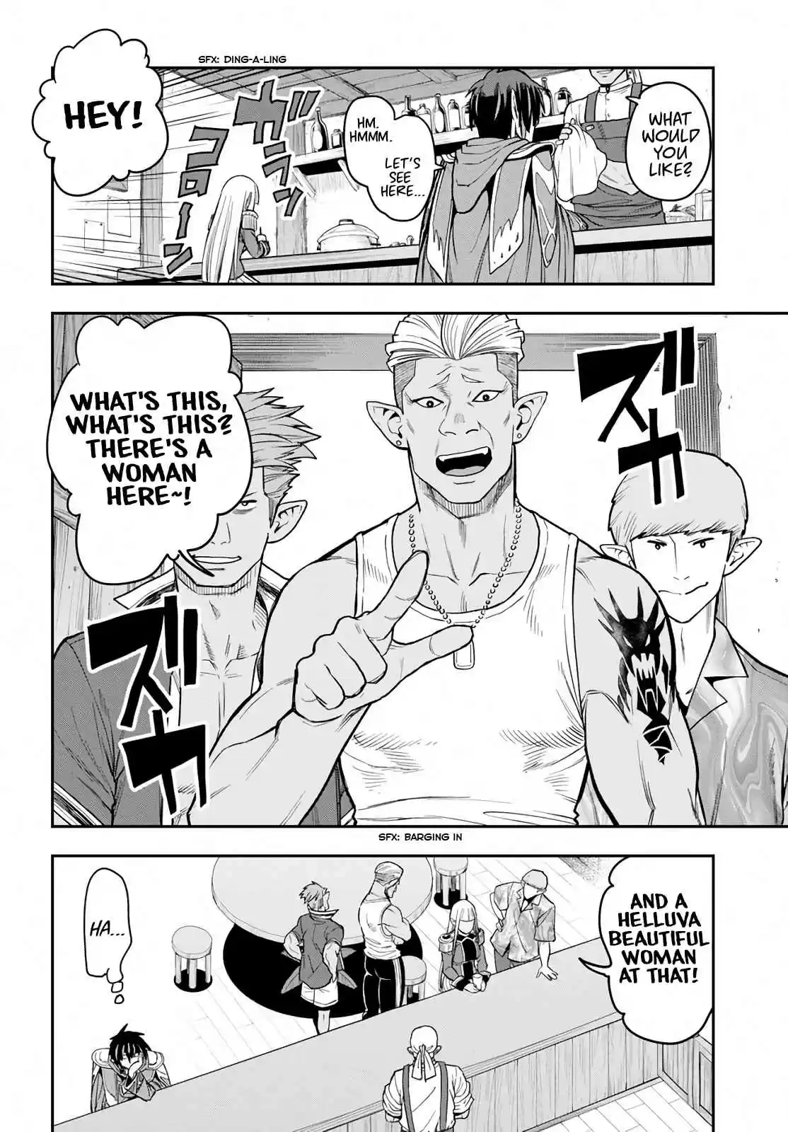 Konjiki no Word Master Yuusha Yonin ni Makikomareta Unique Cheat Ch. 57 Each Encounter, Part 2