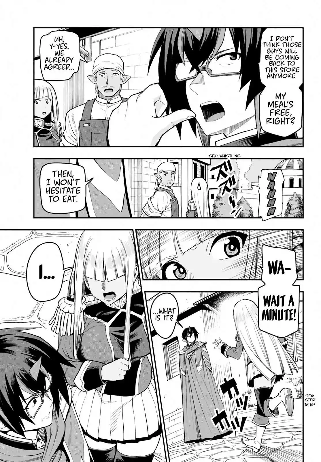 Konjiki no Word Master Yuusha Yonin ni Makikomareta Unique Cheat Ch. 57 Each Encounter, Part 2