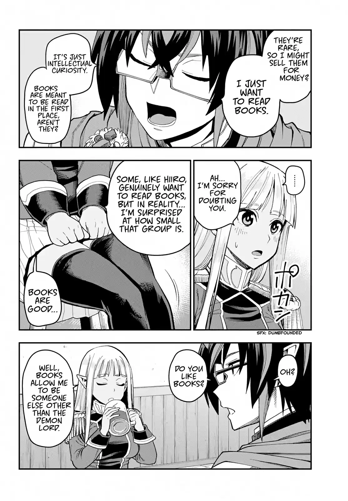 Konjiki no Word Master Yuusha Yonin ni Makikomareta Unique Cheat Ch. 57 Each Encounter, Part 2