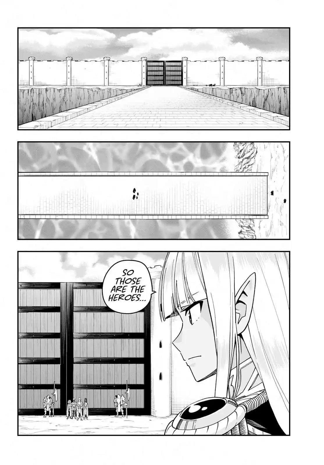 Konjiki no Word Master Yuusha Yonin ni Makikomareta Unique Cheat Ch. 58 Each Encounter, Part 3