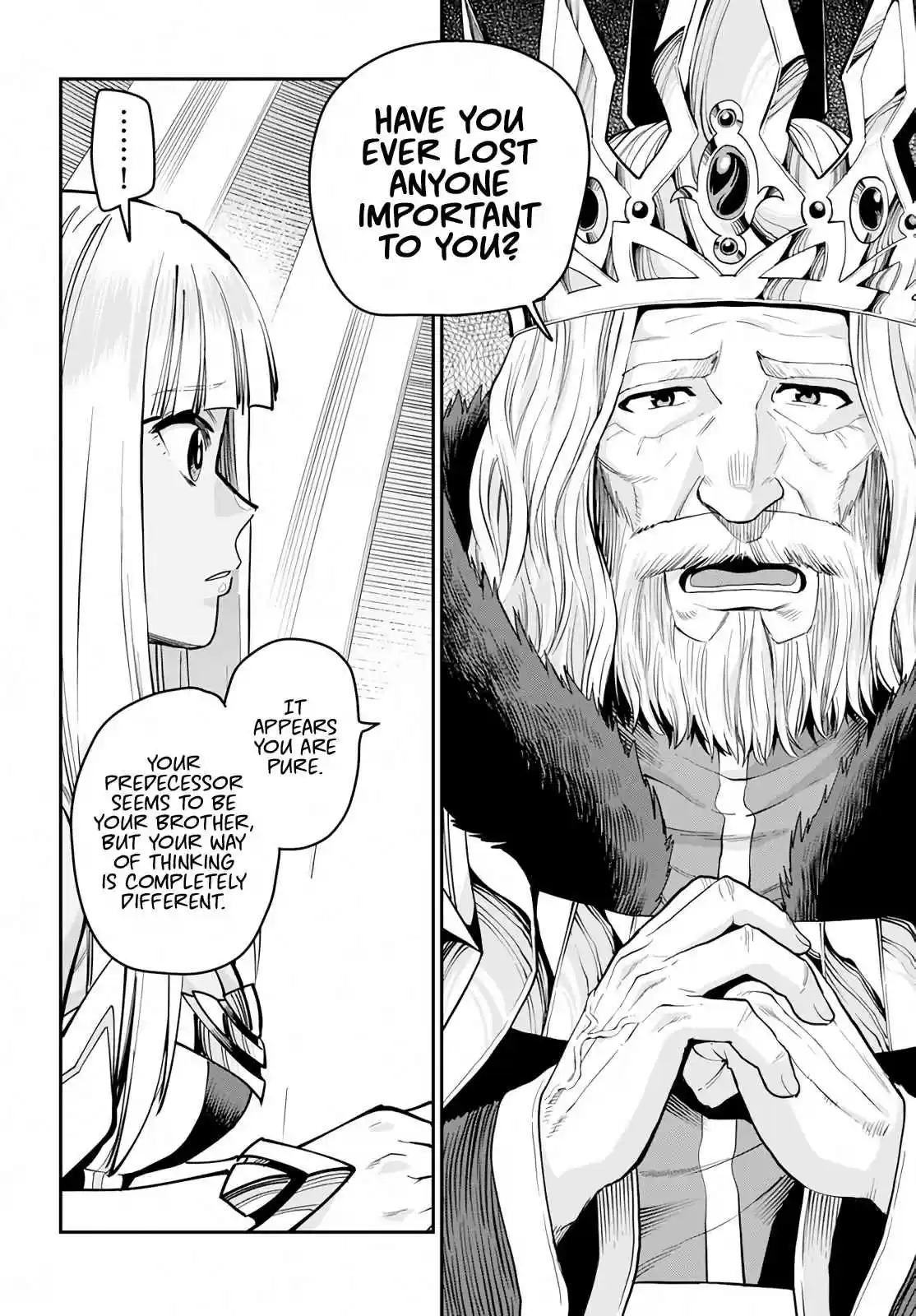 Konjiki no Word Master Yuusha Yonin ni Makikomareta Unique Cheat Ch. 59 Human Demon Alliance Conference, Part 1