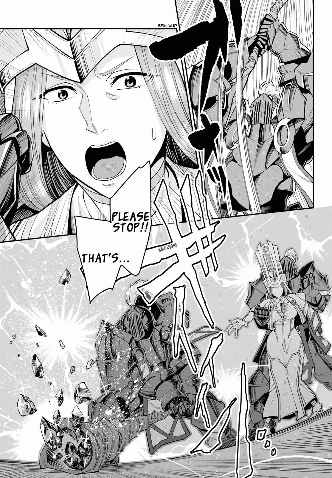 Konjiki no Word Master Yuusha Yonin ni Makikomareta Unique Cheat Ch. 59 Human Demon Alliance Conference, Part 1