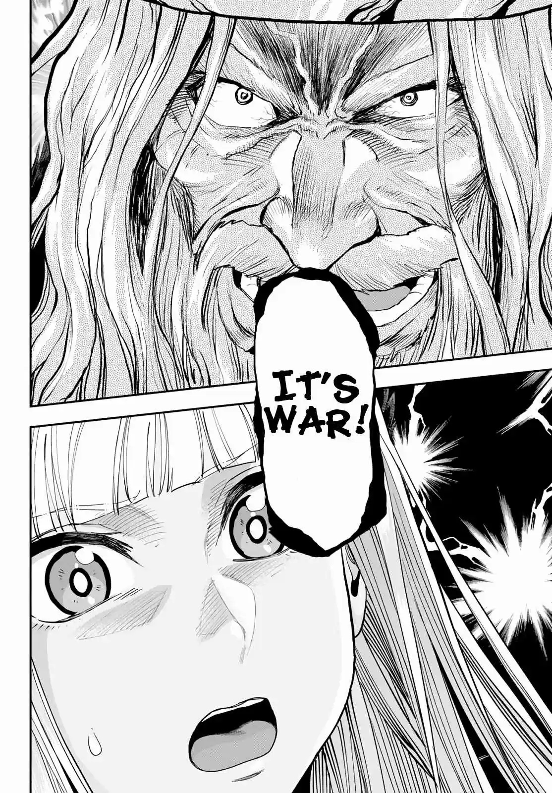 Konjiki no Word Master Yuusha Yonin ni Makikomareta Unique Cheat Ch. 59 Human Demon Alliance Conference, Part 1