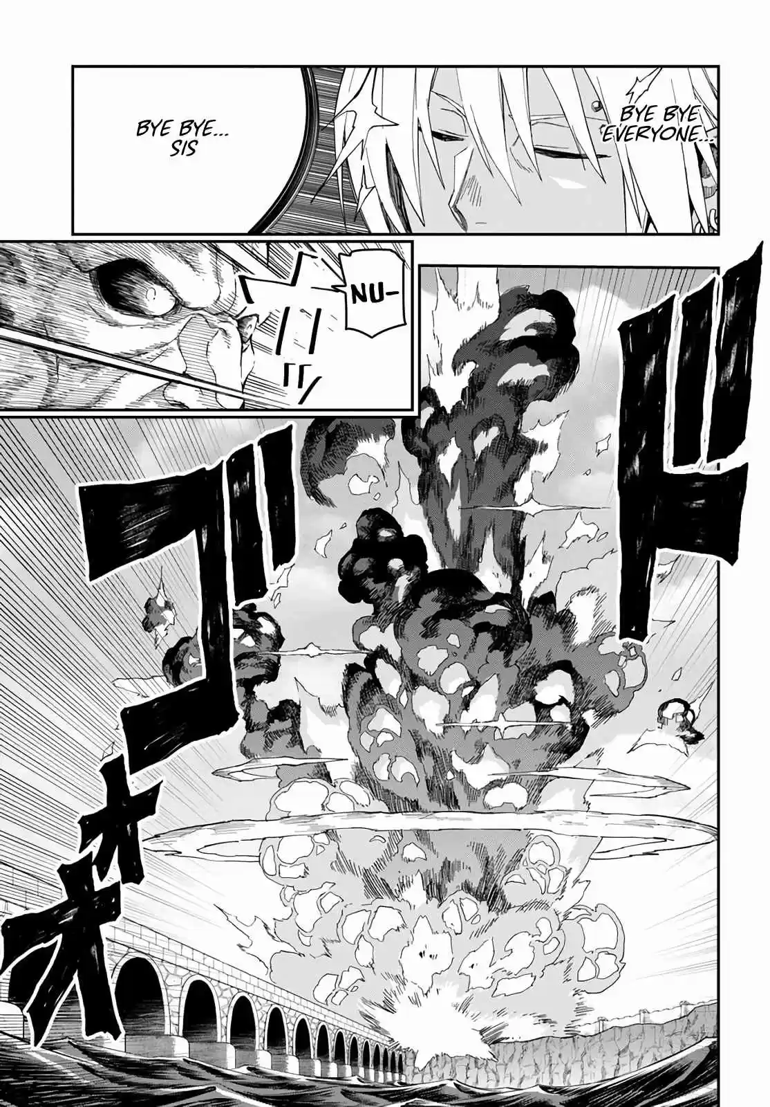 Konjiki no Word Master Yuusha Yonin ni Makikomareta Unique Cheat Ch. 60 Human Demon Alliance Conference, Part 2