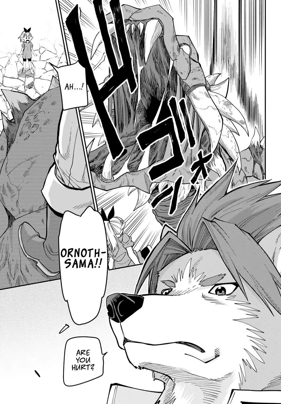 Konjiki no Word Master Yuusha Yonin ni Makikomareta Unique Cheat Ch. 60 Human Demon Alliance Conference, Part 2