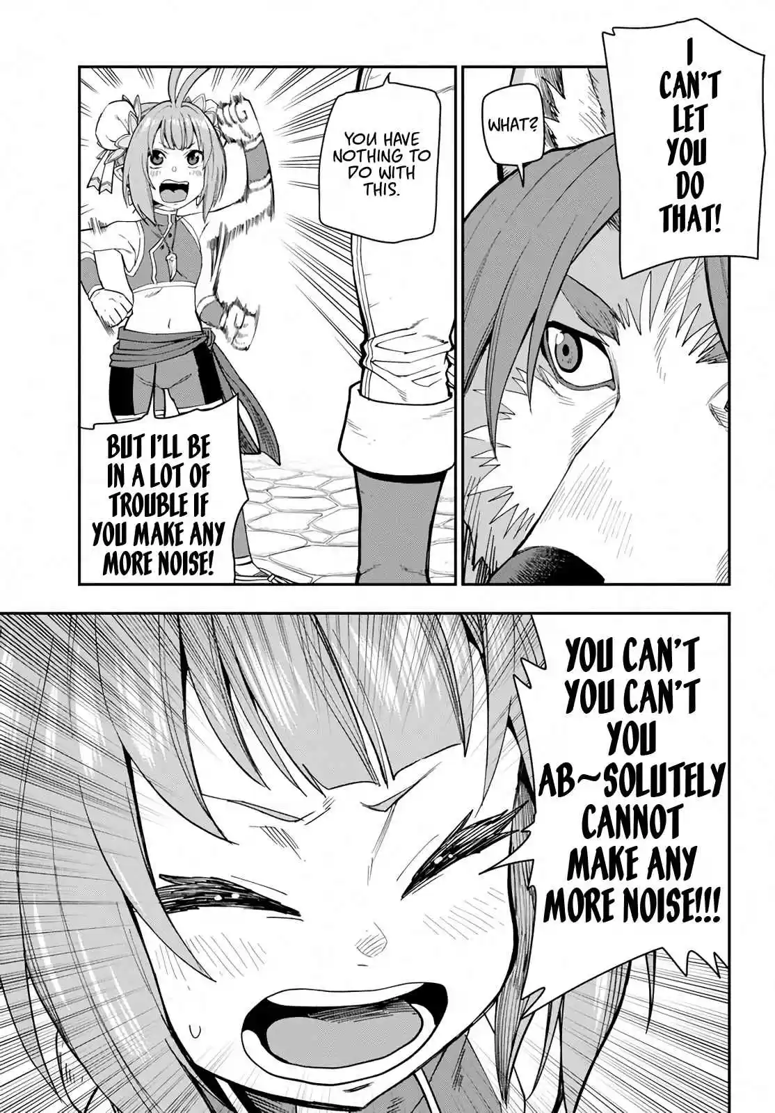 Konjiki no Word Master Yuusha Yonin ni Makikomareta Unique Cheat Ch. 61 Human Demon Alliance Conference, Part 3