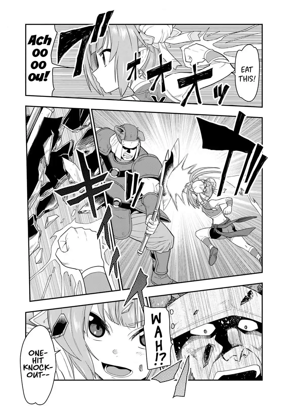 Konjiki no Word Master Yuusha Yonin ni Makikomareta Unique Cheat Ch. 61 Human Demon Alliance Conference, Part 3