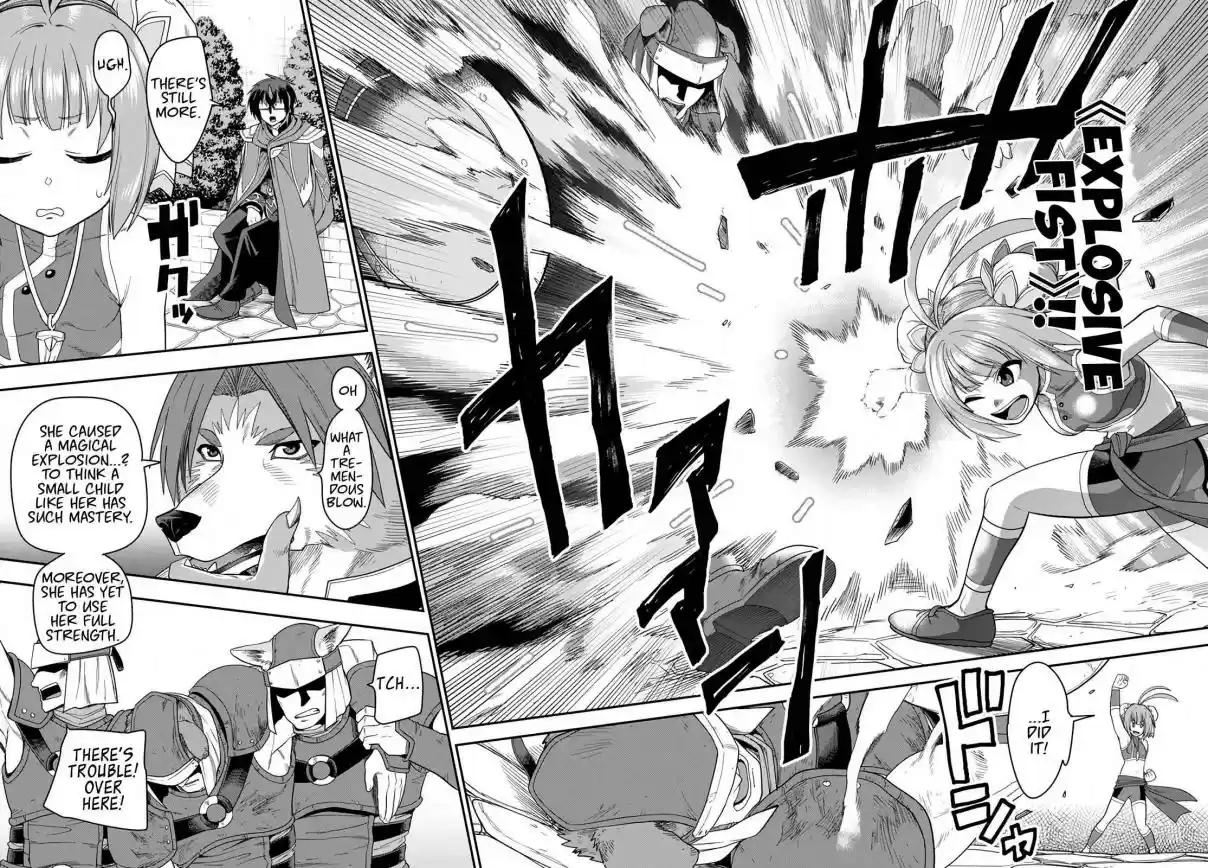 Konjiki no Word Master Yuusha Yonin ni Makikomareta Unique Cheat Ch. 61 Human Demon Alliance Conference, Part 3