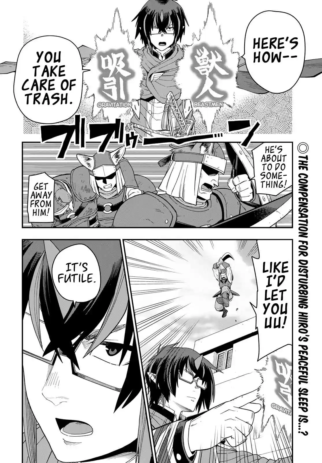 Konjiki no Word Master Yuusha Yonin ni Makikomareta Unique Cheat Ch. 62 Betrayal, Part 1