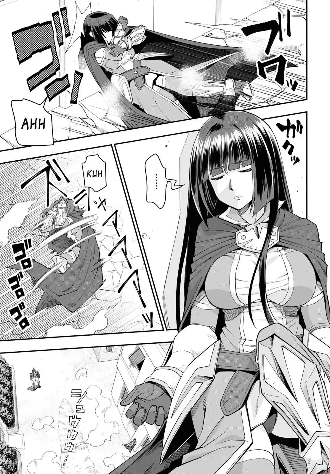 Konjiki no Word Master Yuusha Yonin ni Makikomareta Unique Cheat Ch. 62 Betrayal, Part 1