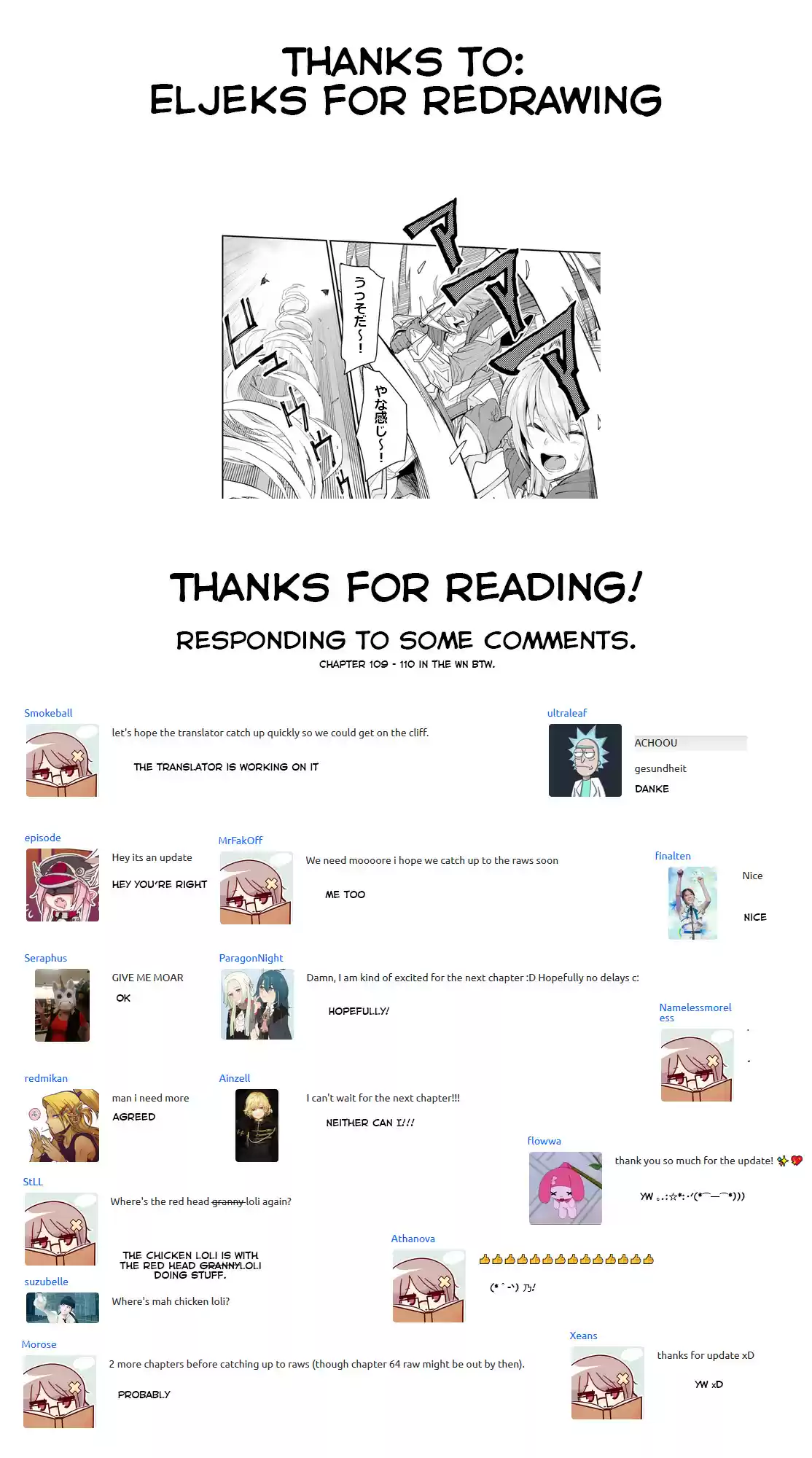 Konjiki no Word Master Yuusha Yonin ni Makikomareta Unique Cheat Ch. 62 Betrayal, Part 1