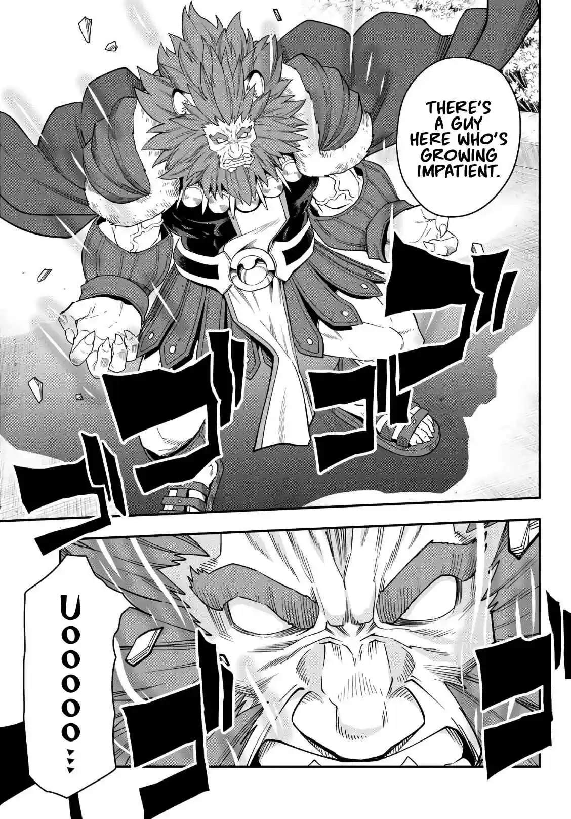 Konjiki no Word Master Yuusha Yonin ni Makikomareta Unique Cheat Ch. 64 Hiiro Joins the Battle! Part 1